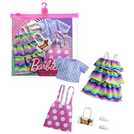Buy Barbie Fashions - 2 Outfit Pack Assortment | Doll accessories | Argos