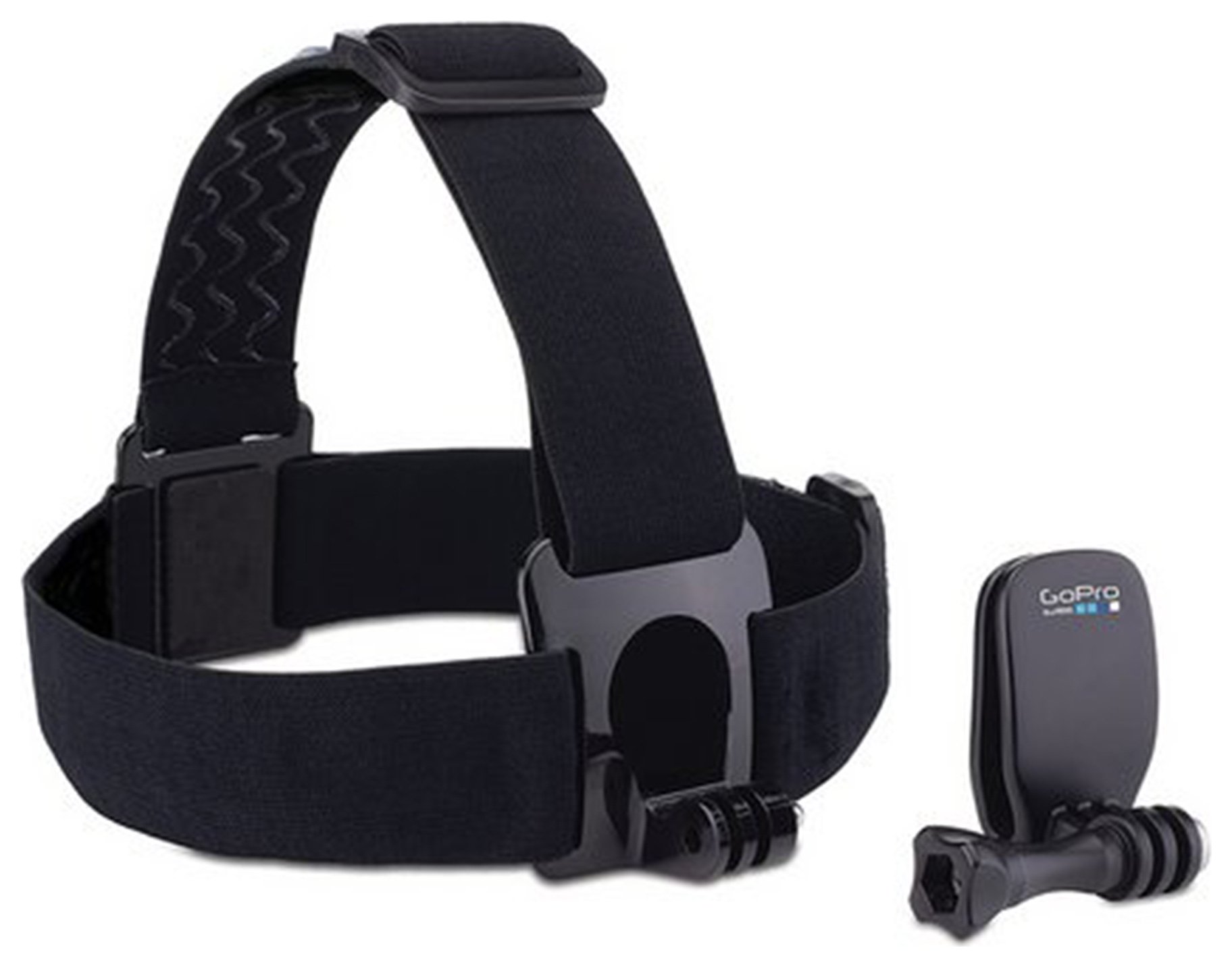 GoPro Head Strap And Quick Clip Camera Accessory