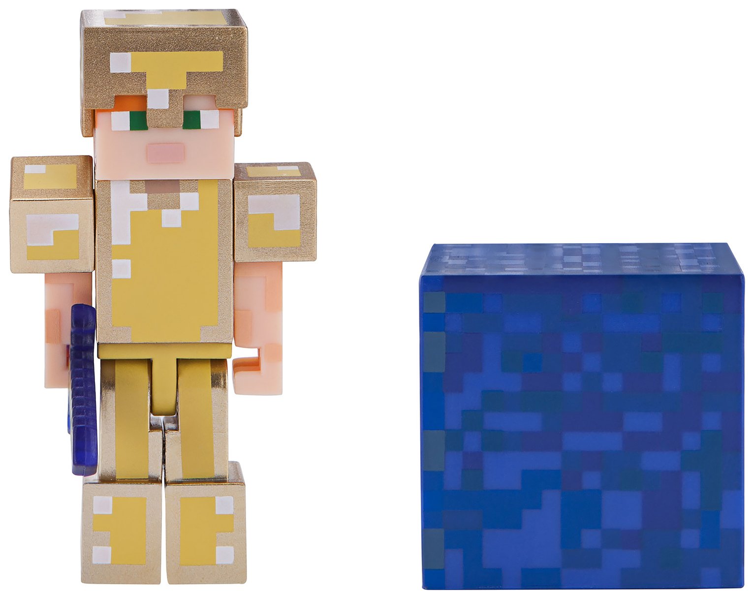 Minecraft 3 inch Action Figure Assortment