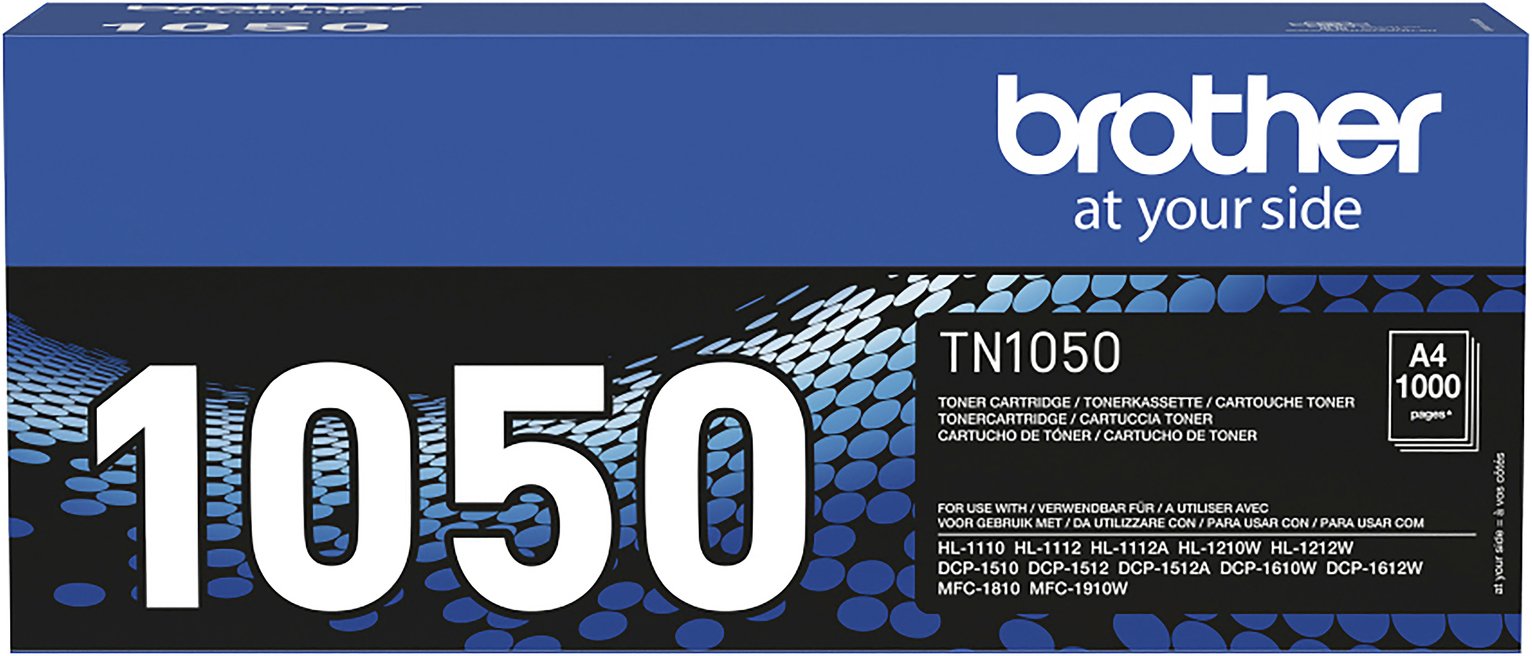 brother toner cartridge tn1050