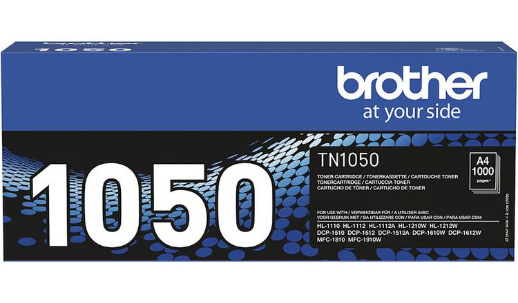 Brother TN-1050 & DR-1050 Remanufactured Imaging Pack