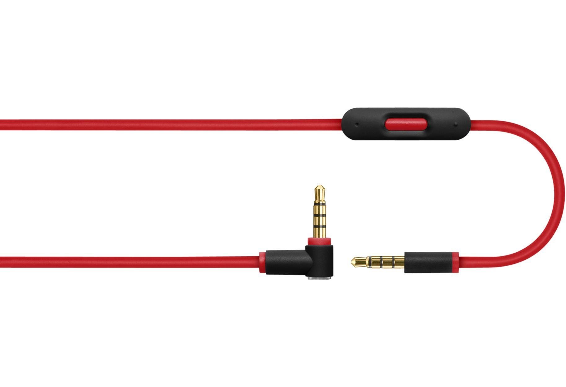Beats by Dre RemoteTalk Cable - Red
