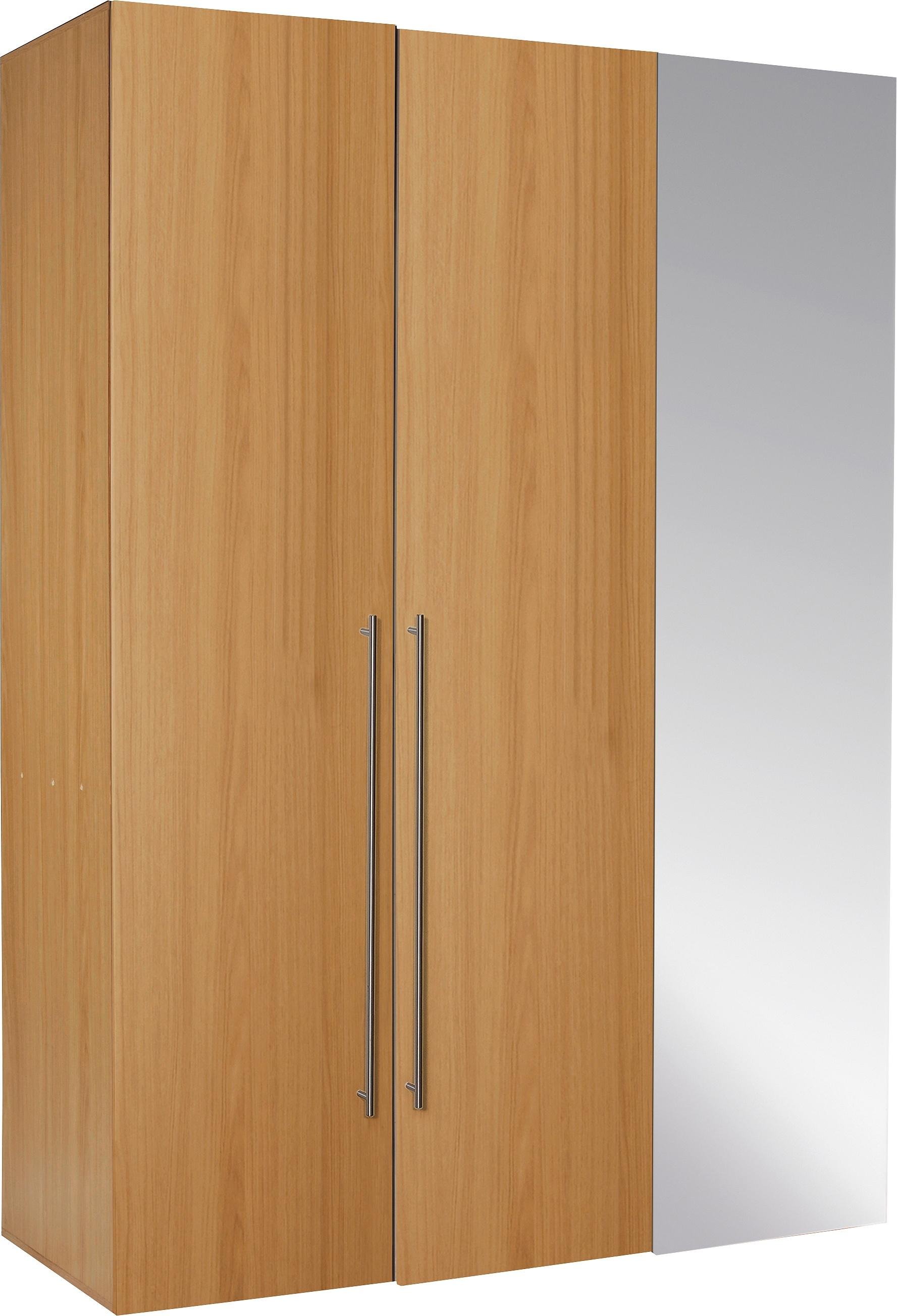 Argos Home Atlas 3 Door Mirrored Tall Wardrobe Review