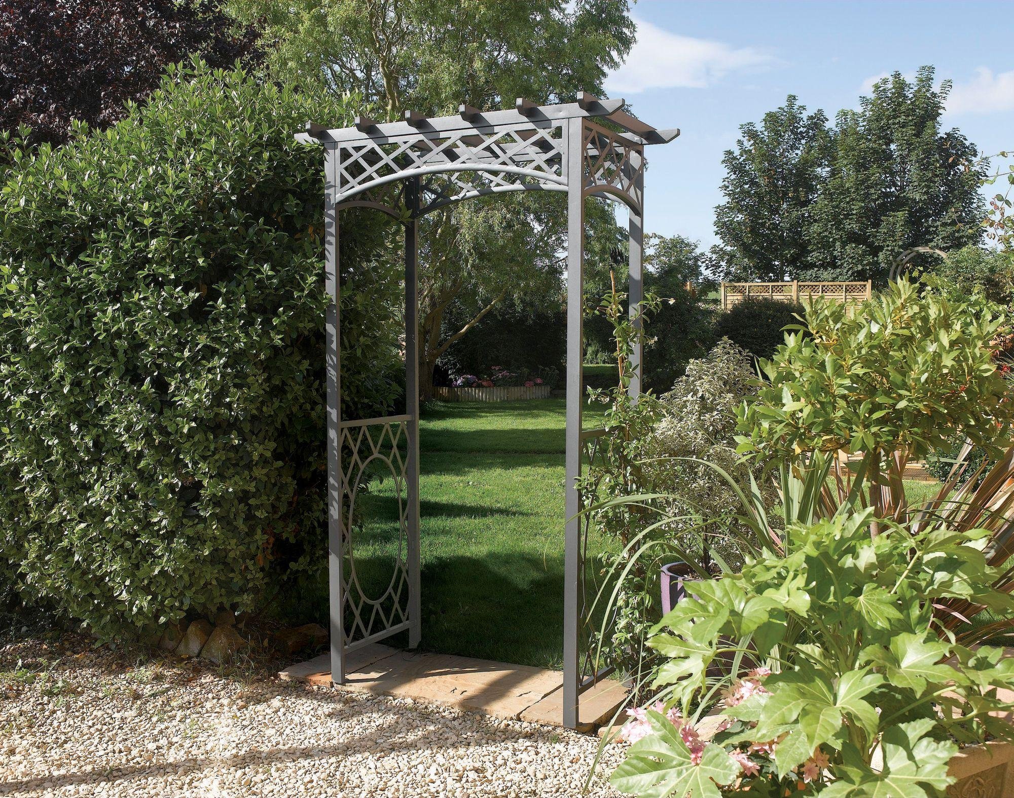 Wrenbury Garden Arch