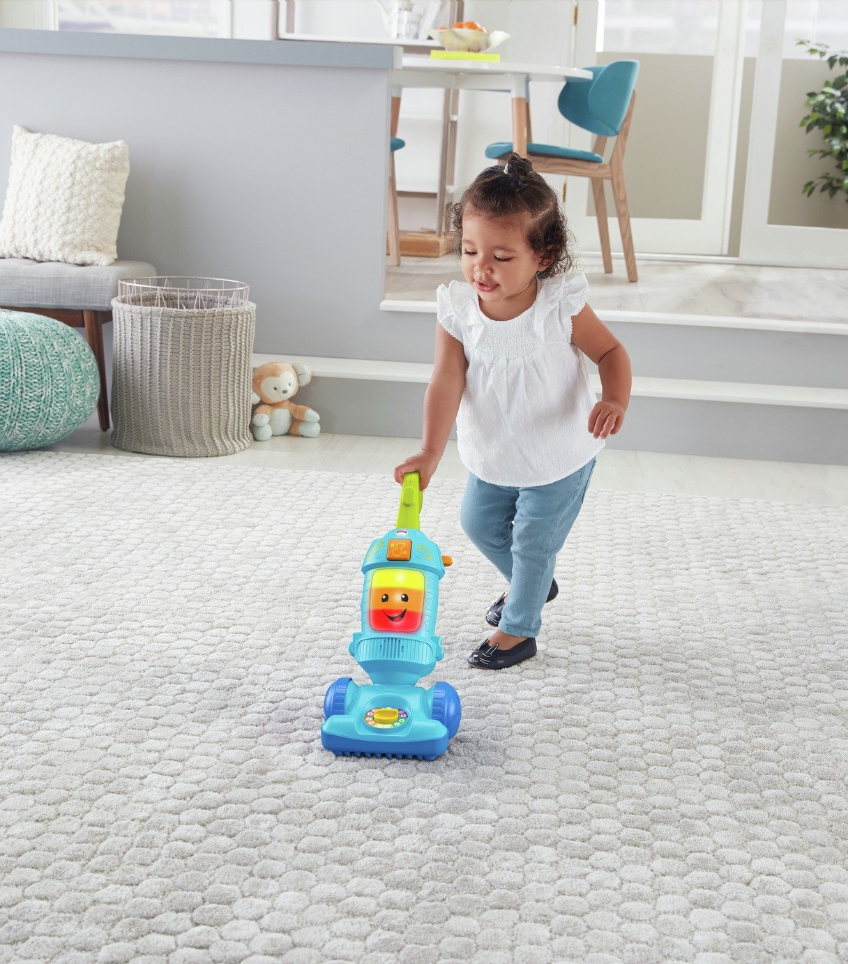 Fisher-Price Laugh and Learn Vacuum