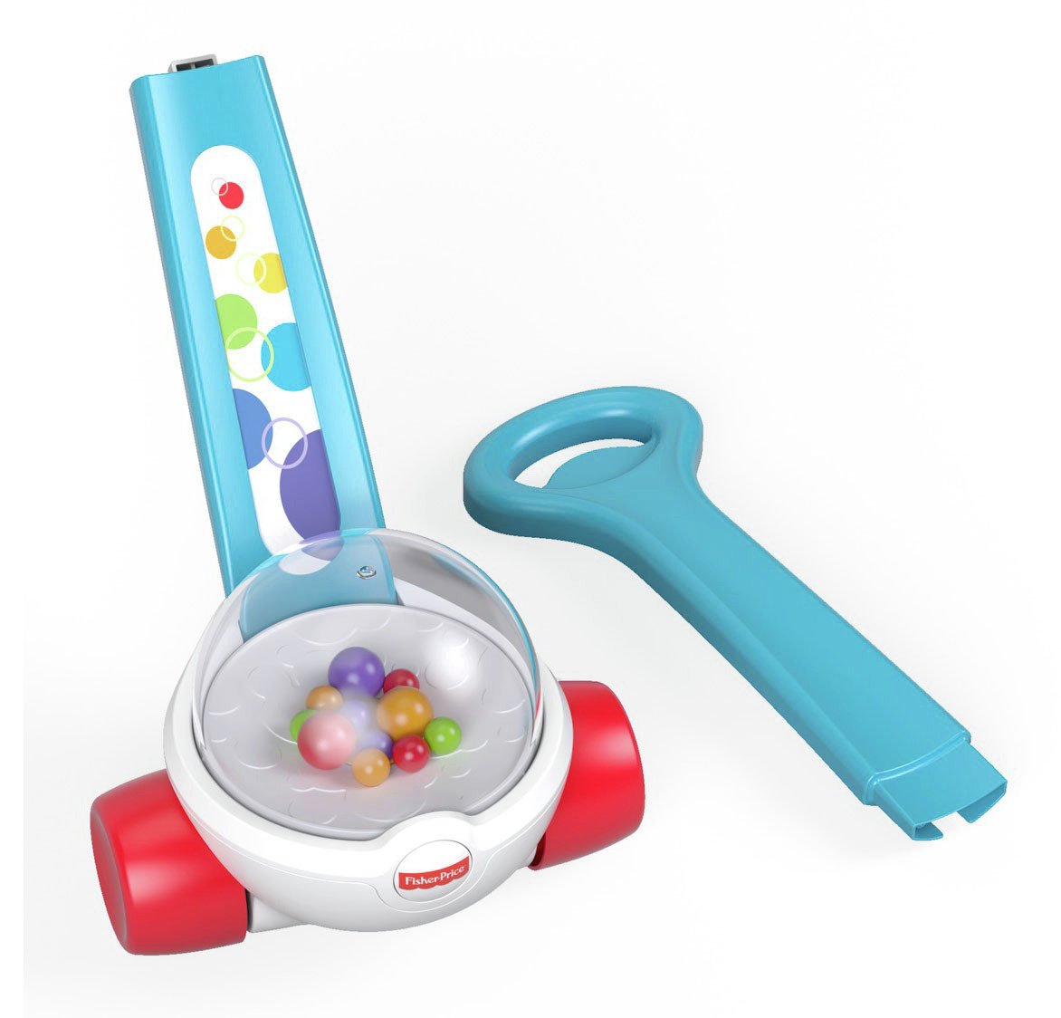 fisher price vacuum popper