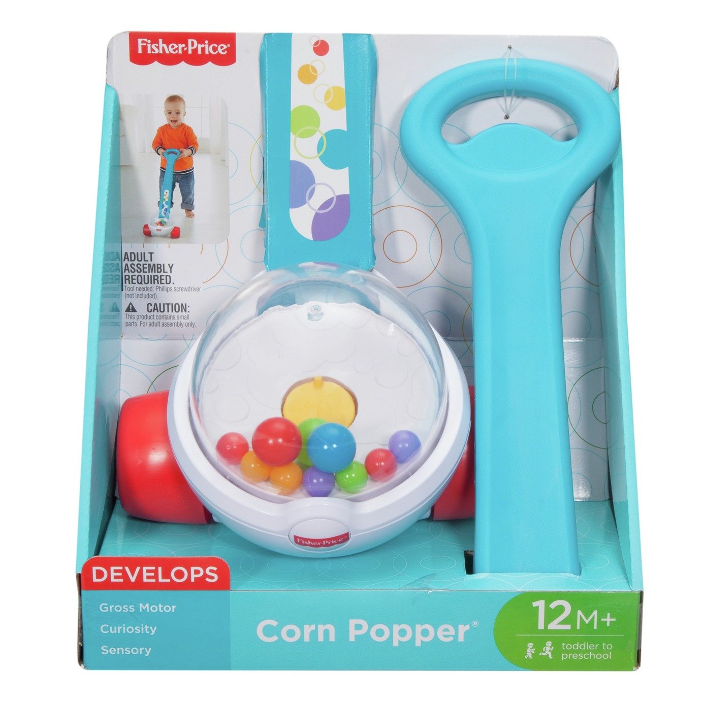 fisher price corn popper argos