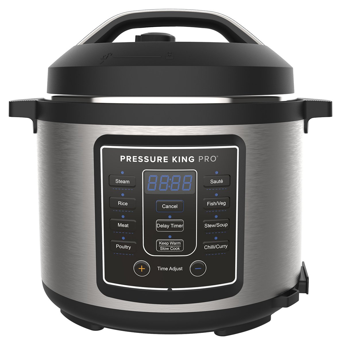 Drew&Cole Pressure King Pro 5.8L Multi Pressure Cooker