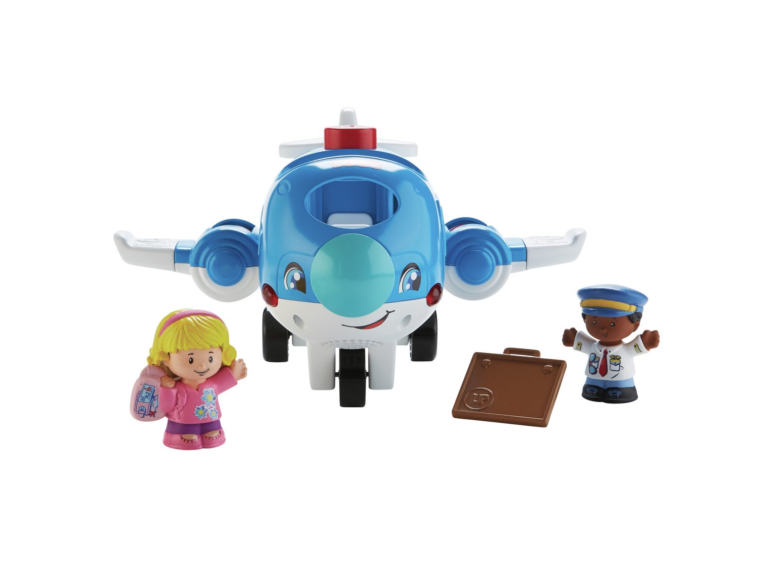 Fisher-Price Little People Plane