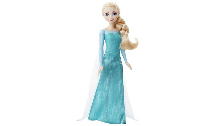 Northern lights best sale elsa doll argos