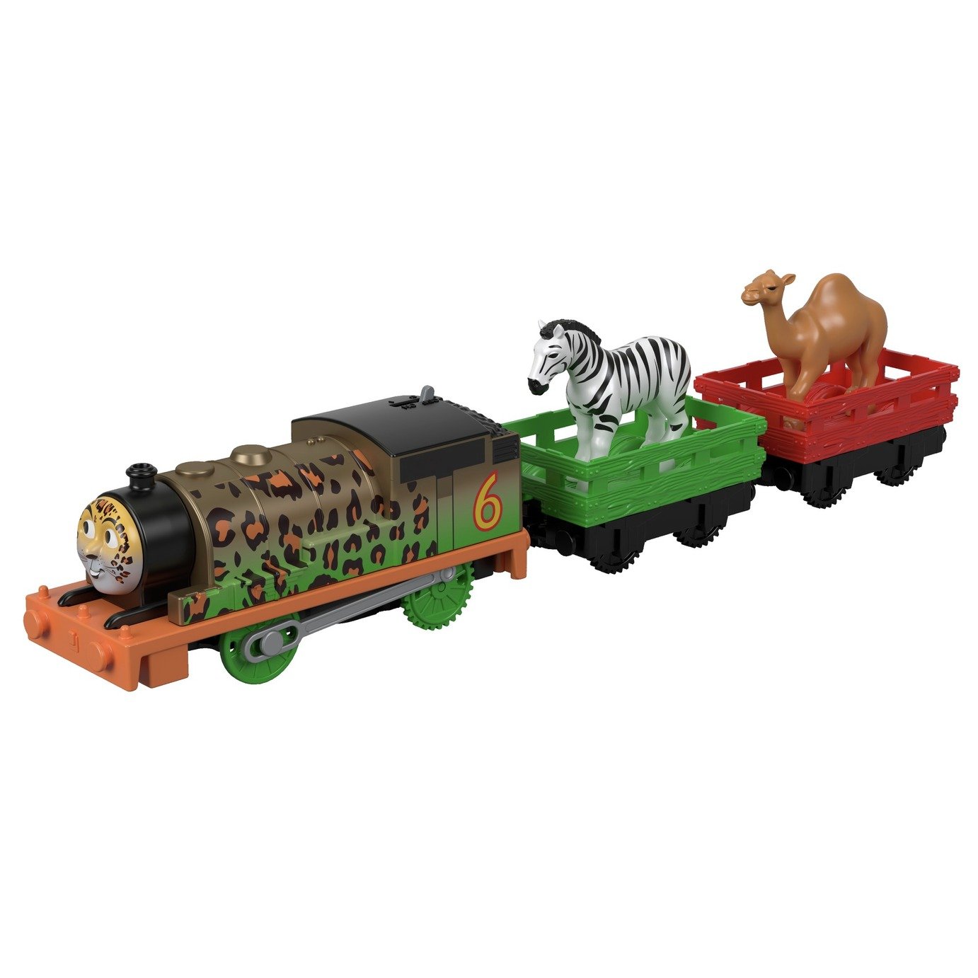 Thomas & Friends Thomas Motorised Animal Adventure Percy