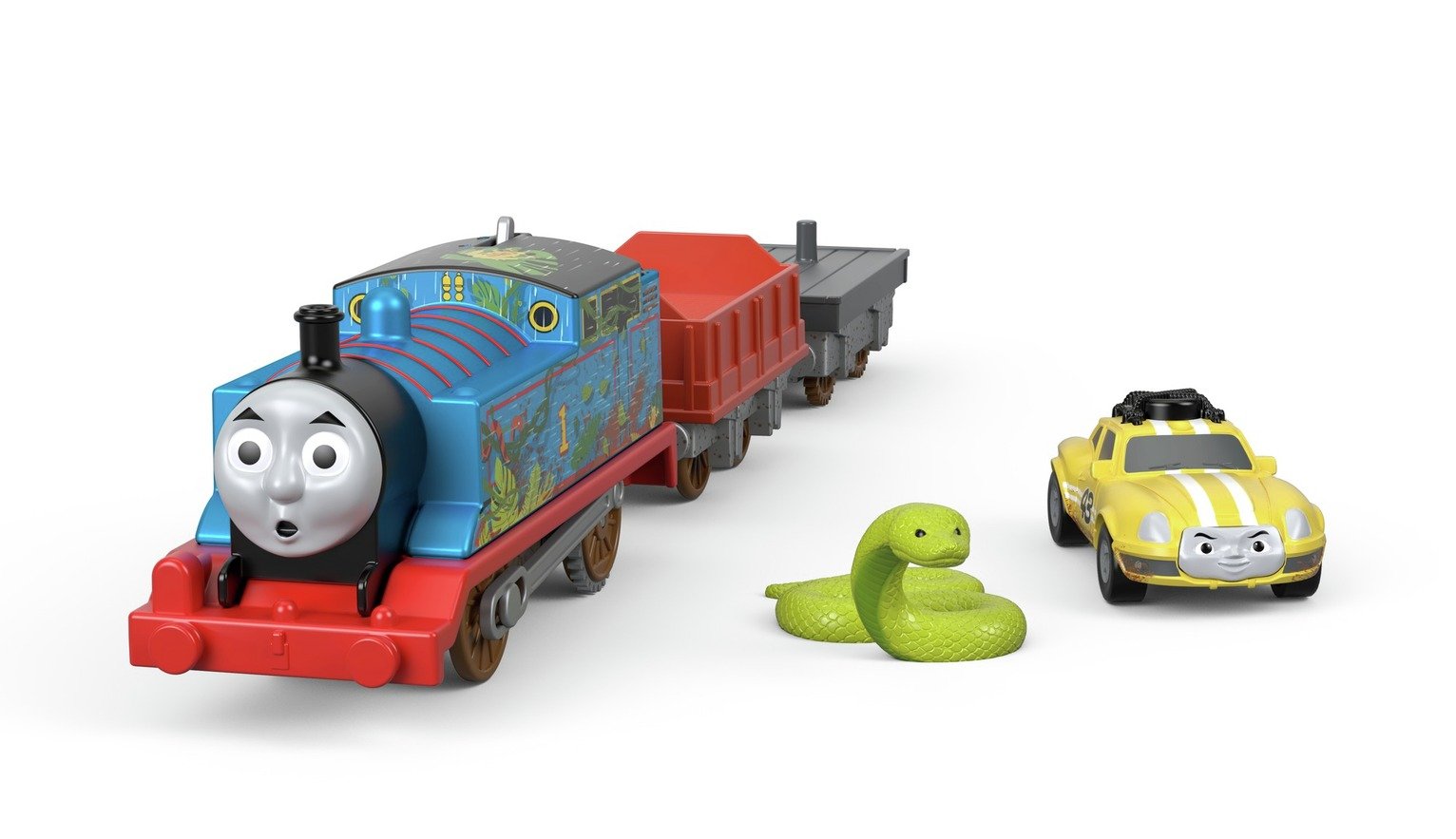 motorised thomas trains