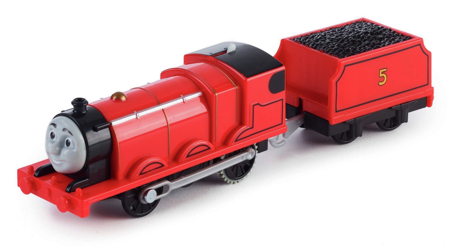 Thomas & Friends Thomas TrackMaster James