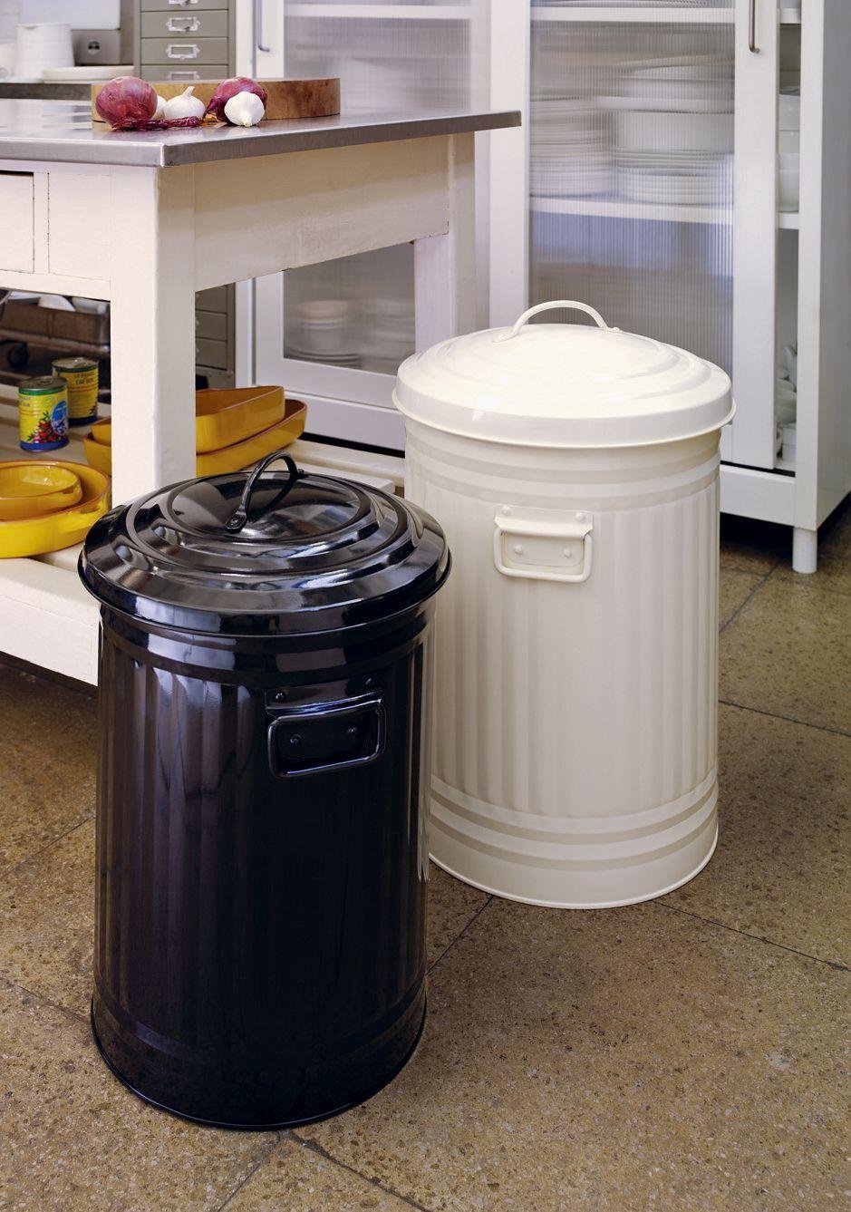 Habitat - Alto 52L Cream Kitchen Bin Review