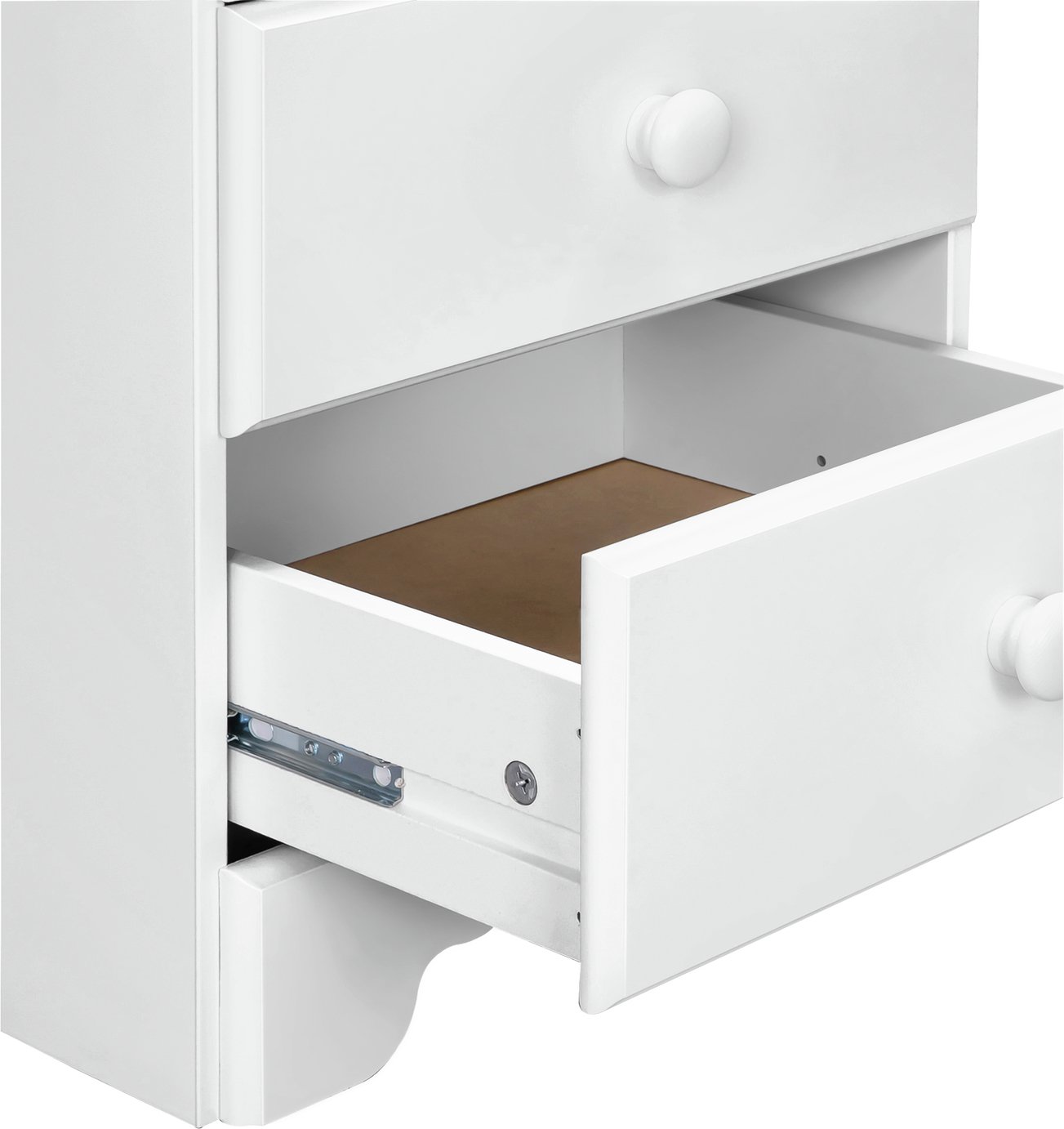 Argos Home Nordic 8 Drw Dressing Table & Stool Reviews