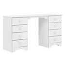 Buy Argos Home Nordic 8 Drw Dressing Table & Stool - Soft ...