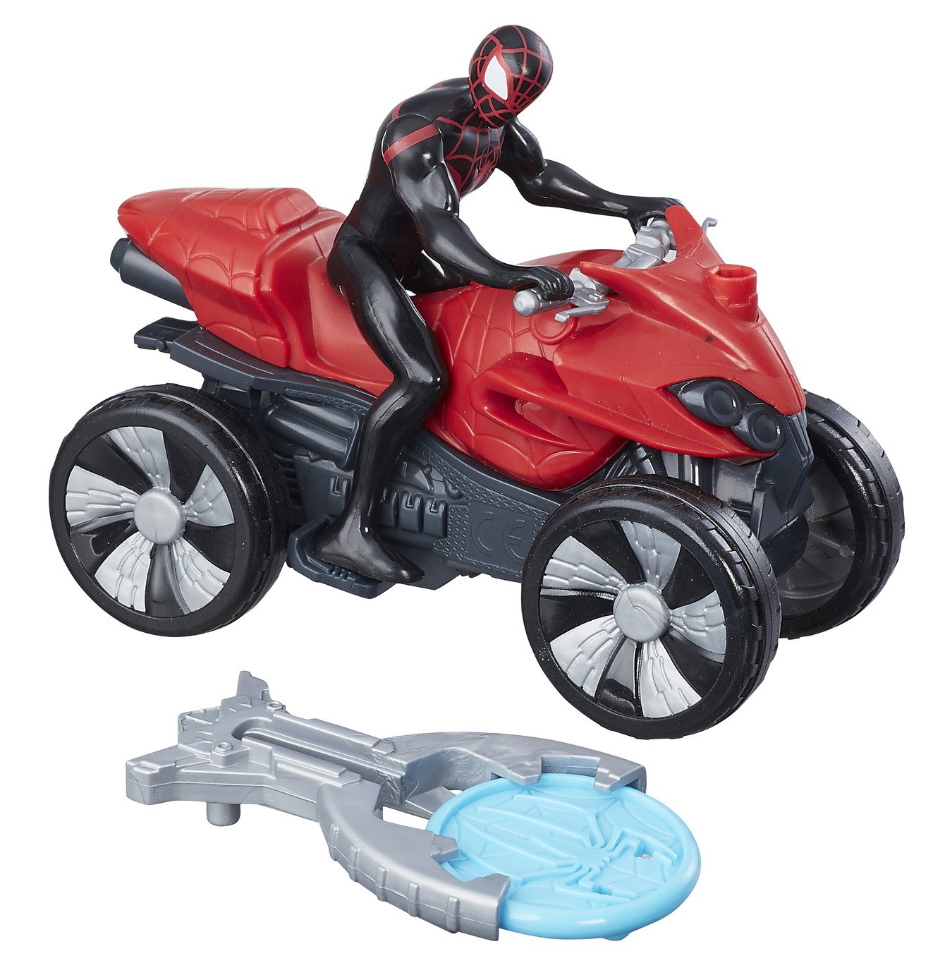 Ultimate SpiderMan Blast 'N' Go Racers Reviews