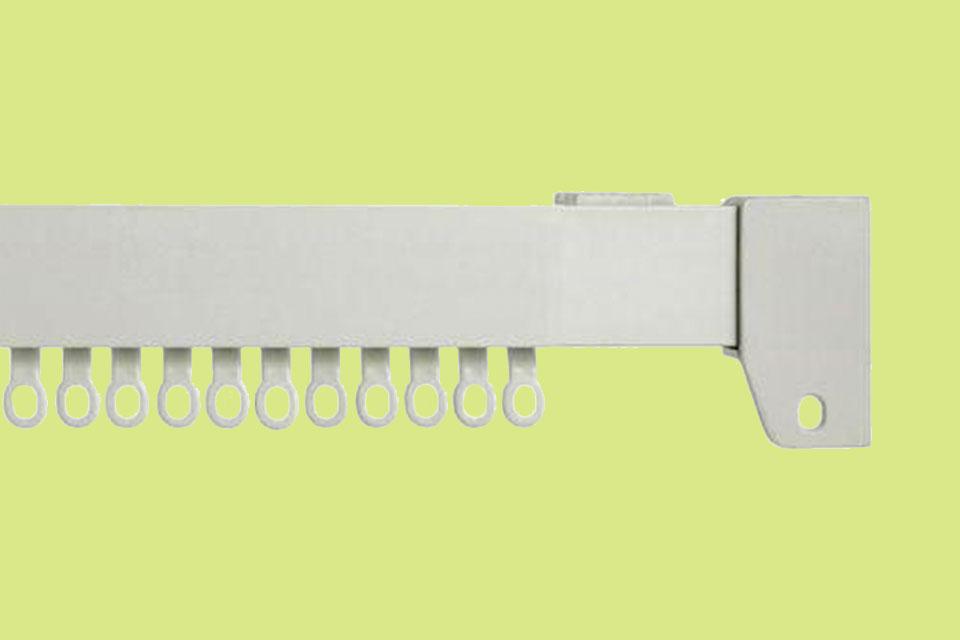 How To Put Up A Curtain Pole Measuring Fitting Argos