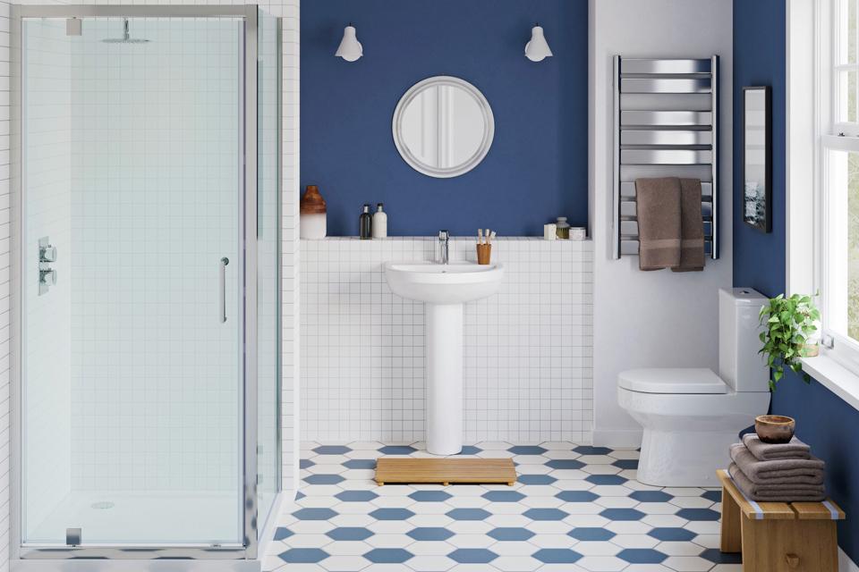Small Bathroom And Cloakroom Ideas Argos
