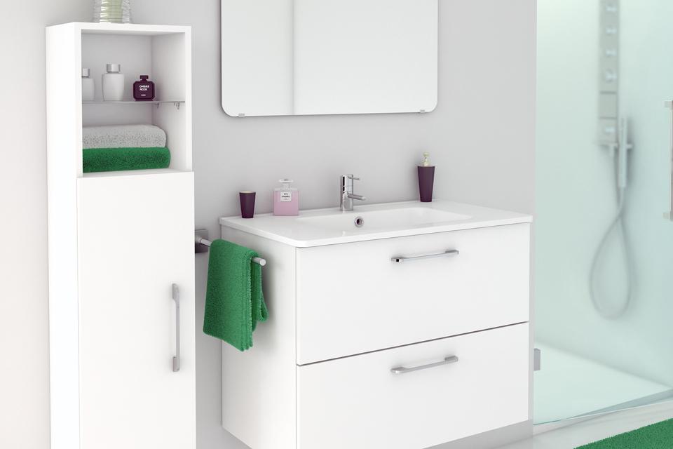 Small Bathroom Vanity Unit Ideas