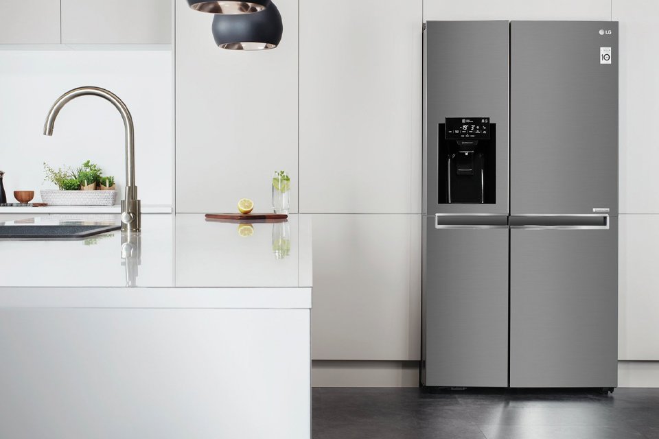 How To Choose The Best American Fridge Freezer | Argos