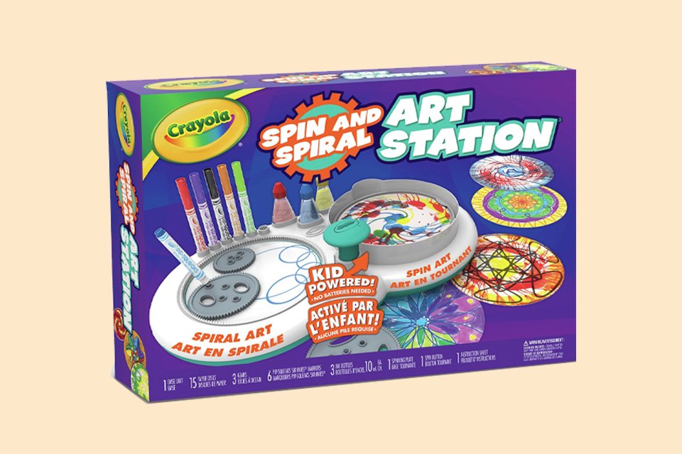 argos arts and crafts toys