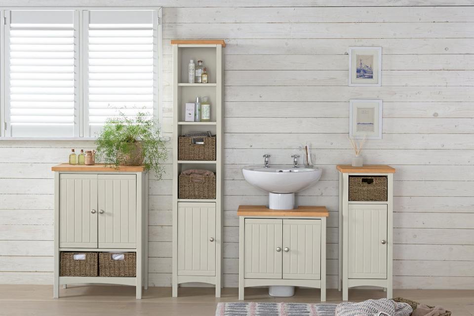 Nautical Bathroom Argos