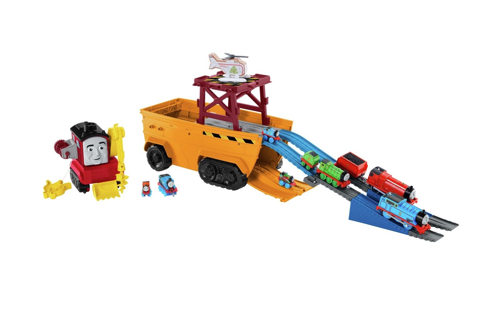 Fisher-Price Thomas & Friends Stefano the Super Cruiser