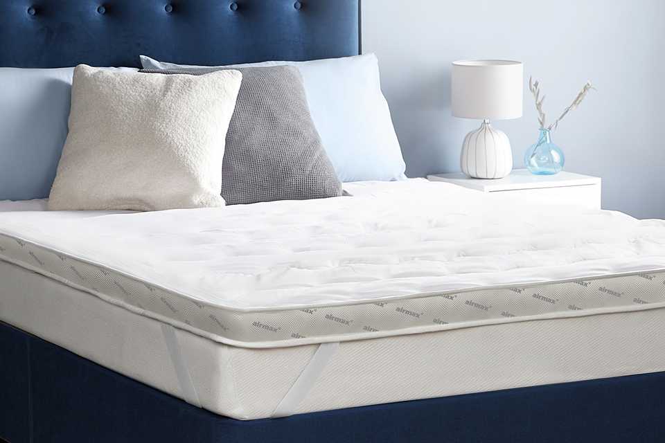 What is a mattress topper Best mattress toppers Argos