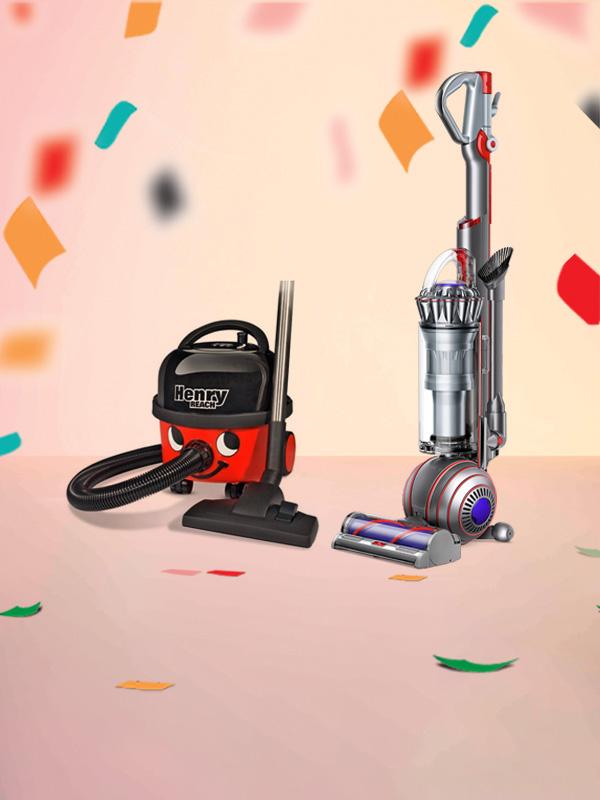 Bagged cylinder Wet and dry Vacuum cleaners Argos