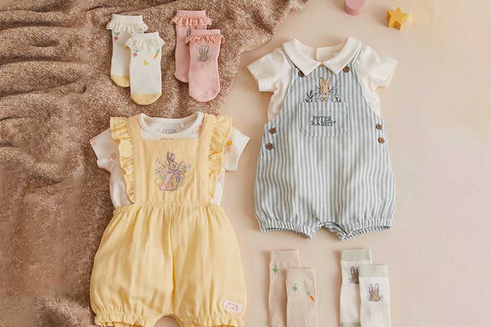 Baby Clothes Tiny Newborn Infants Clothing Argos