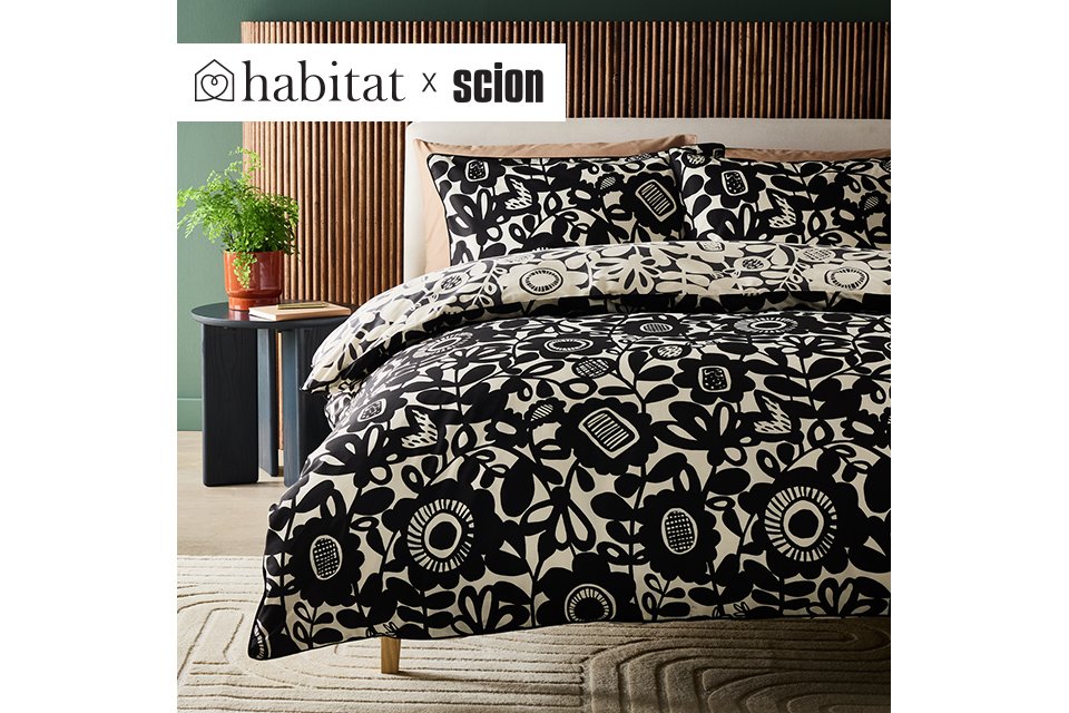 Habitat x Scion. Shop the collection.