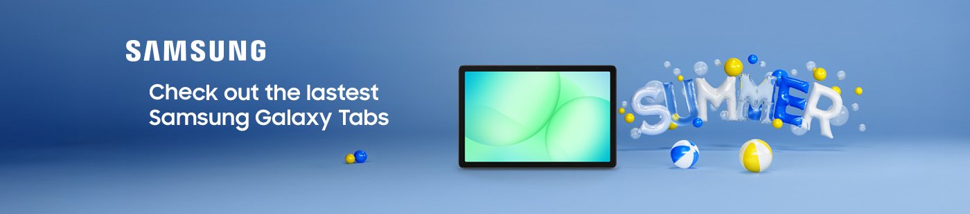 Samsung. Check out the latest Samsung Galaxy Tabs.