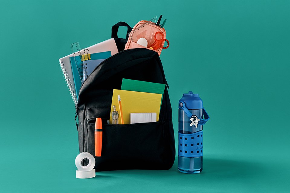 Back to School. All you need for school. In one place.