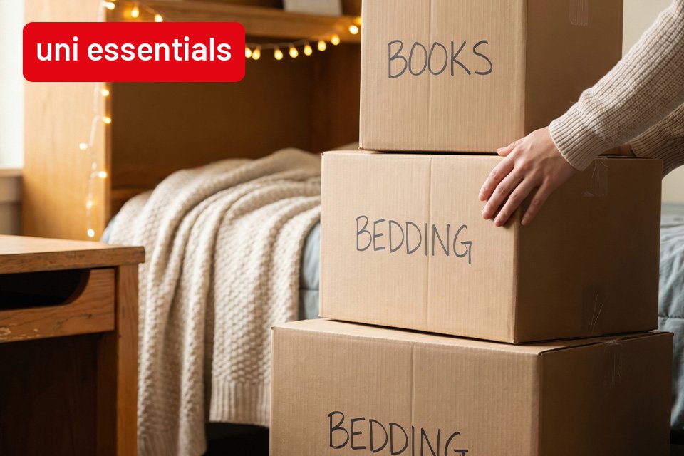 Uni packing list
