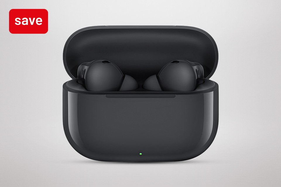 Save 50% on Huawei FreeBuds SE 4 ANC- Black.
