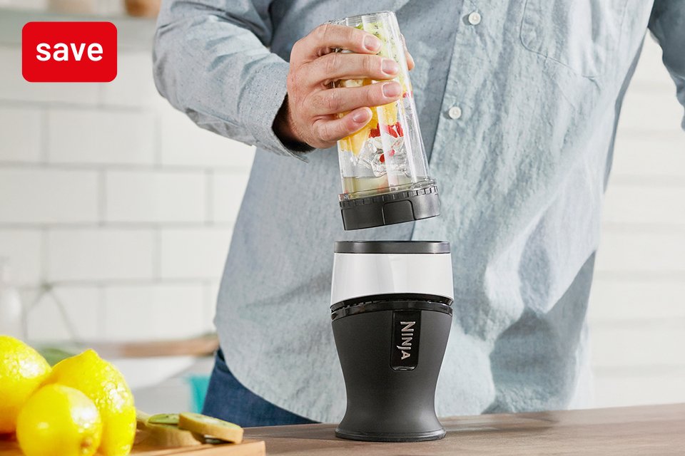Save up to 25% on selected food prep appliances.