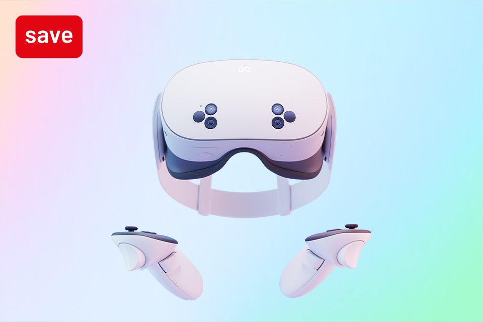 Save 15% on Meta Quest 3S.