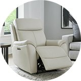 Recliners.