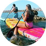 Paddleboards.