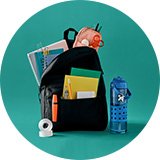 Back to school.
