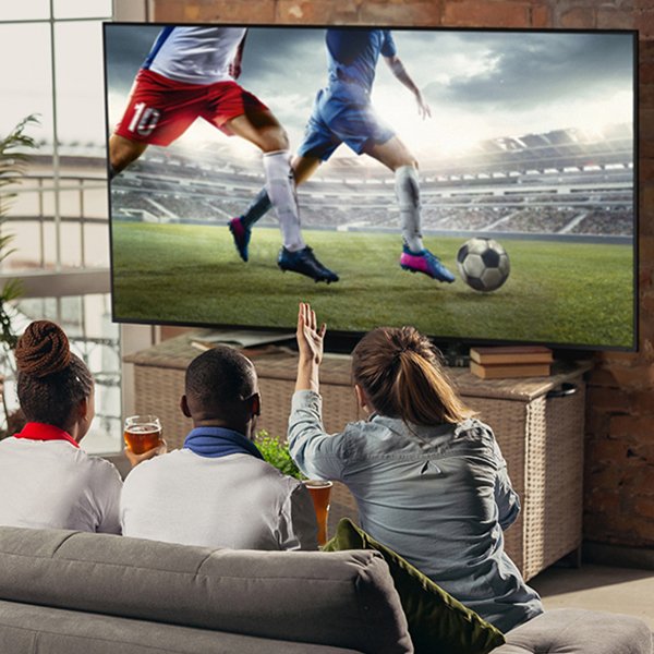Summer of football. Everything you need to enjoy the football including TVs, football equipment, hosting essentials and more.