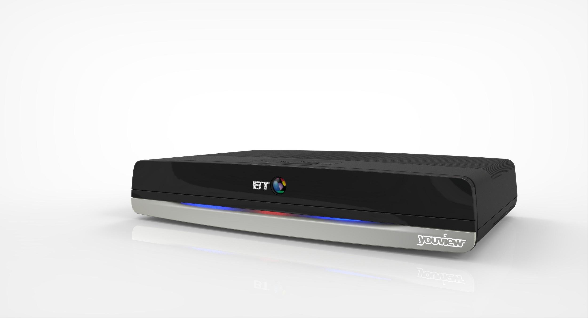 BT DTR-T2110 500GB Youview+ HD Smart TV Recorder Review