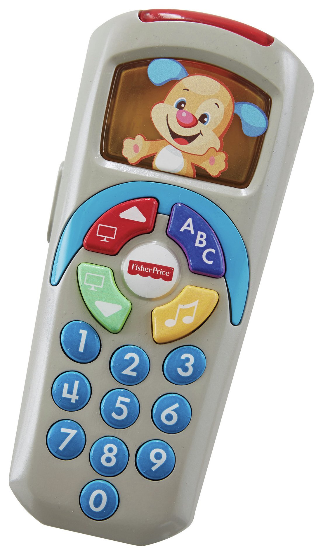 Fisher-Price Laugh & Learn Puppy's Remote Review