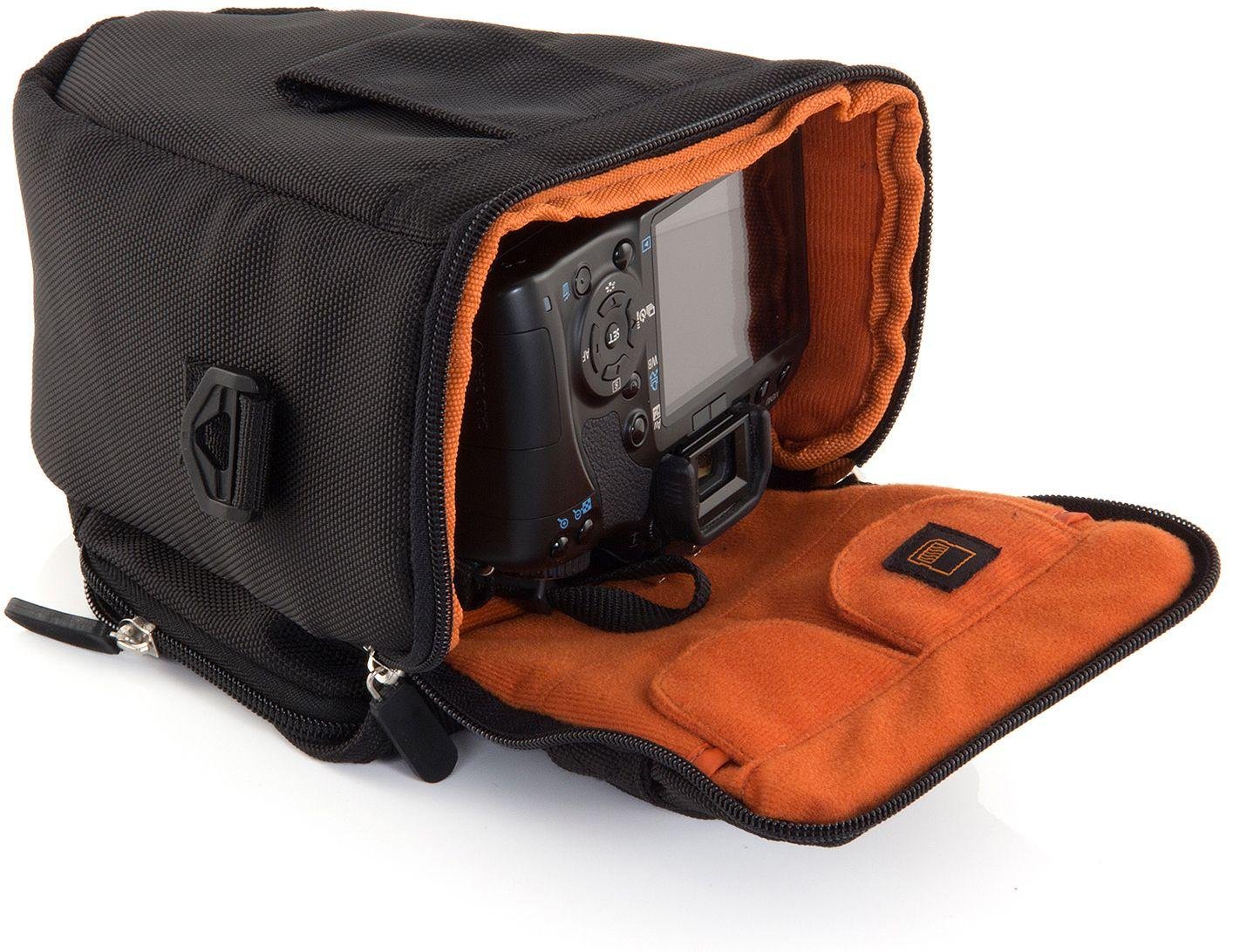 Cristal Bridge Camera Case Review