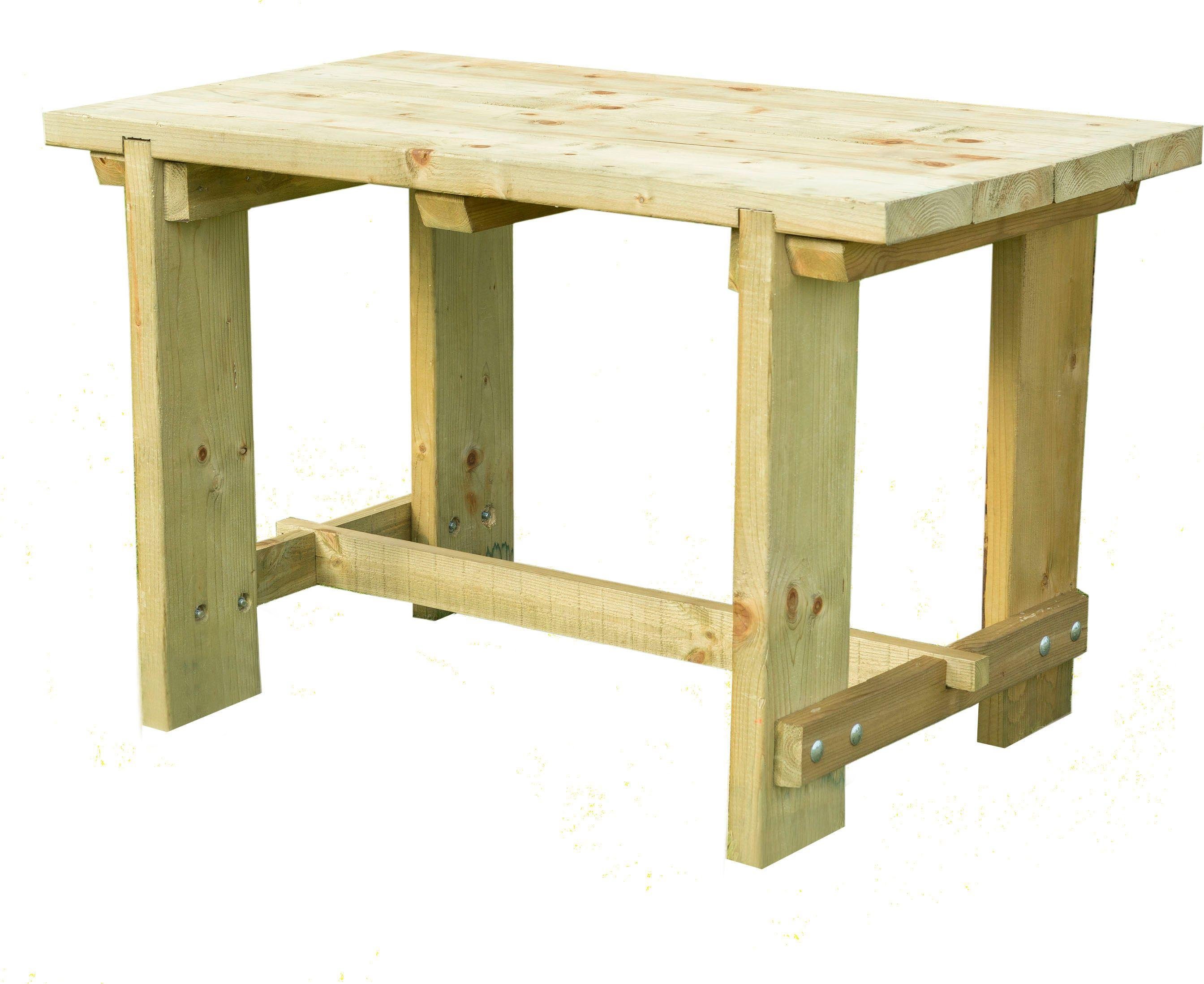 Forest Refectory Table 1.2m. Review