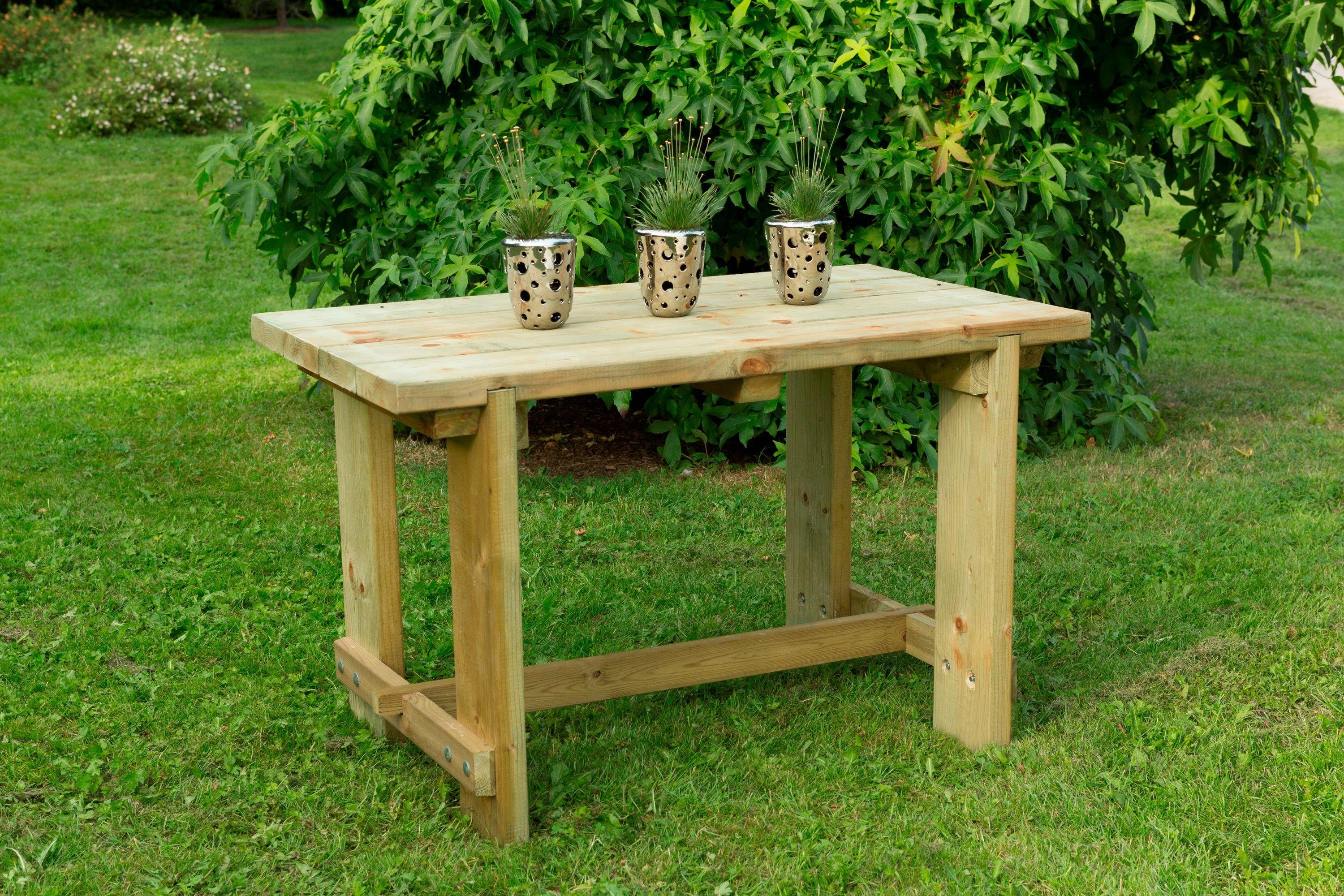 Forest Refectory Table 1.2m. Review