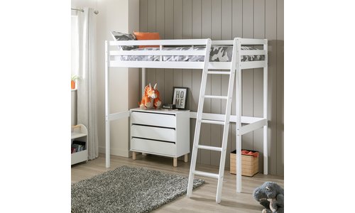 Argos high sleeper with shop desk