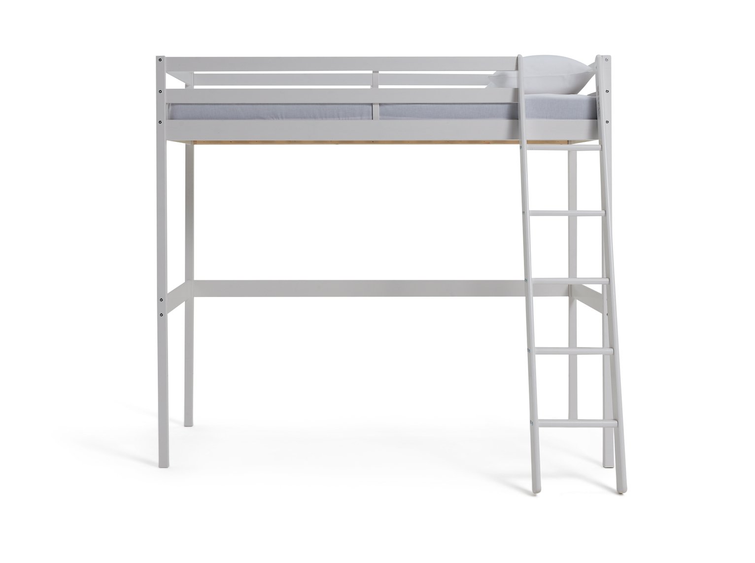 Argos Home Kaycie High Sleeper Bed Single Bed Frame Review