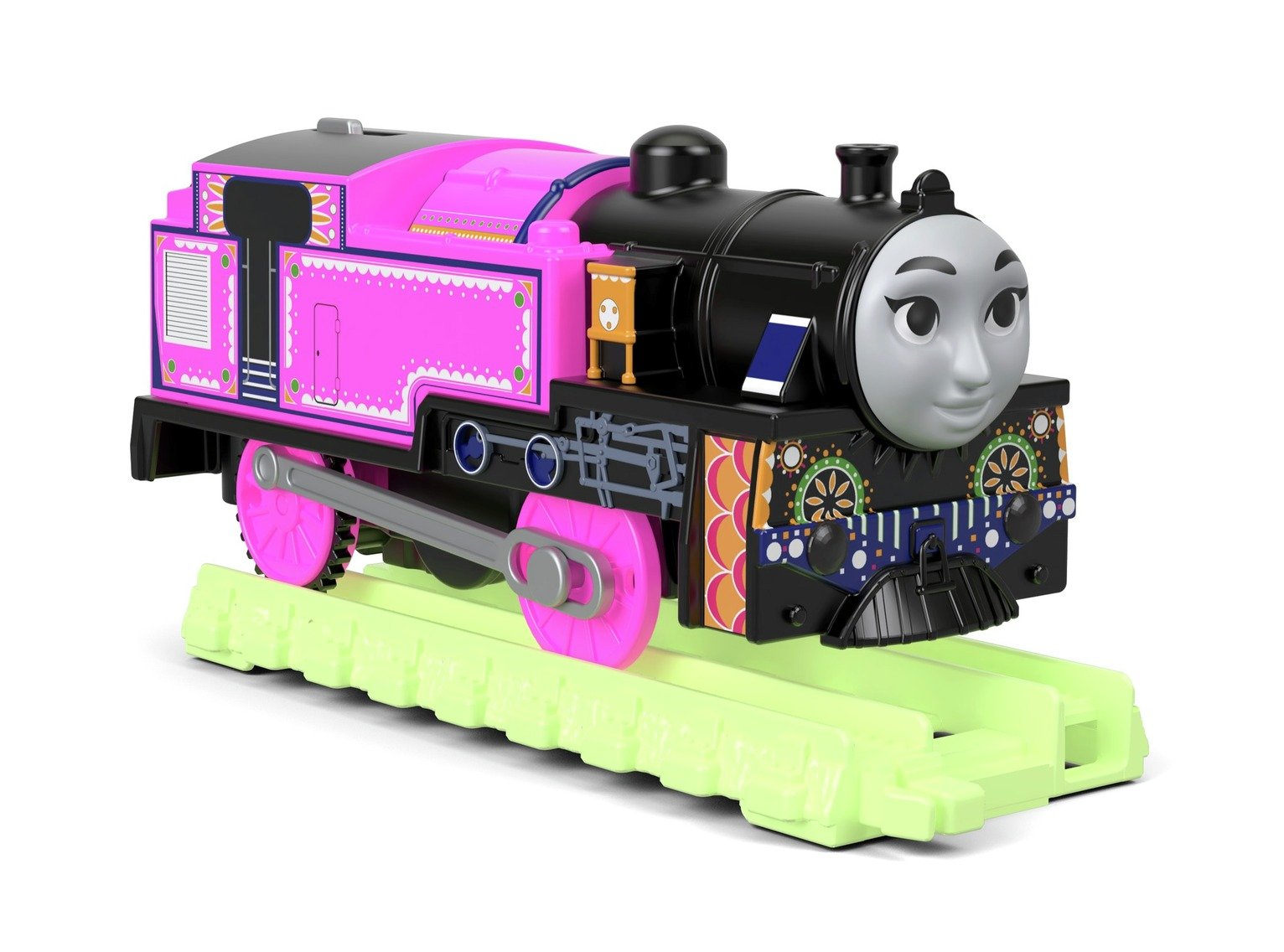 Fisher-Price Thomas & Friends TrackMaster Hyper Glow